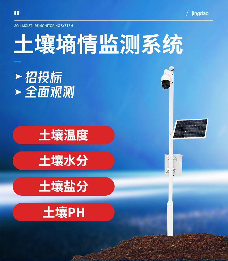 土壤墑情的監(jiān)測有何意義？
