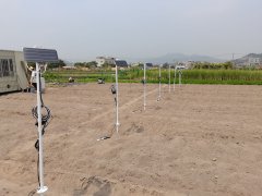 福建省廈門市集美區(qū)土壤墑情監(jiān)測(cè)站安裝