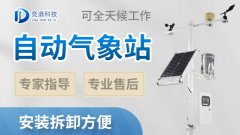 自動氣象站如何監(jiān)測天氣變化狀況？