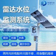 如何選擇靠譜的雷達水位計？