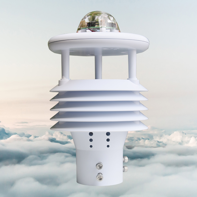 空氣質(zhì)量傳感器，大氣網(wǎng)格化監(jiān)測氣象站